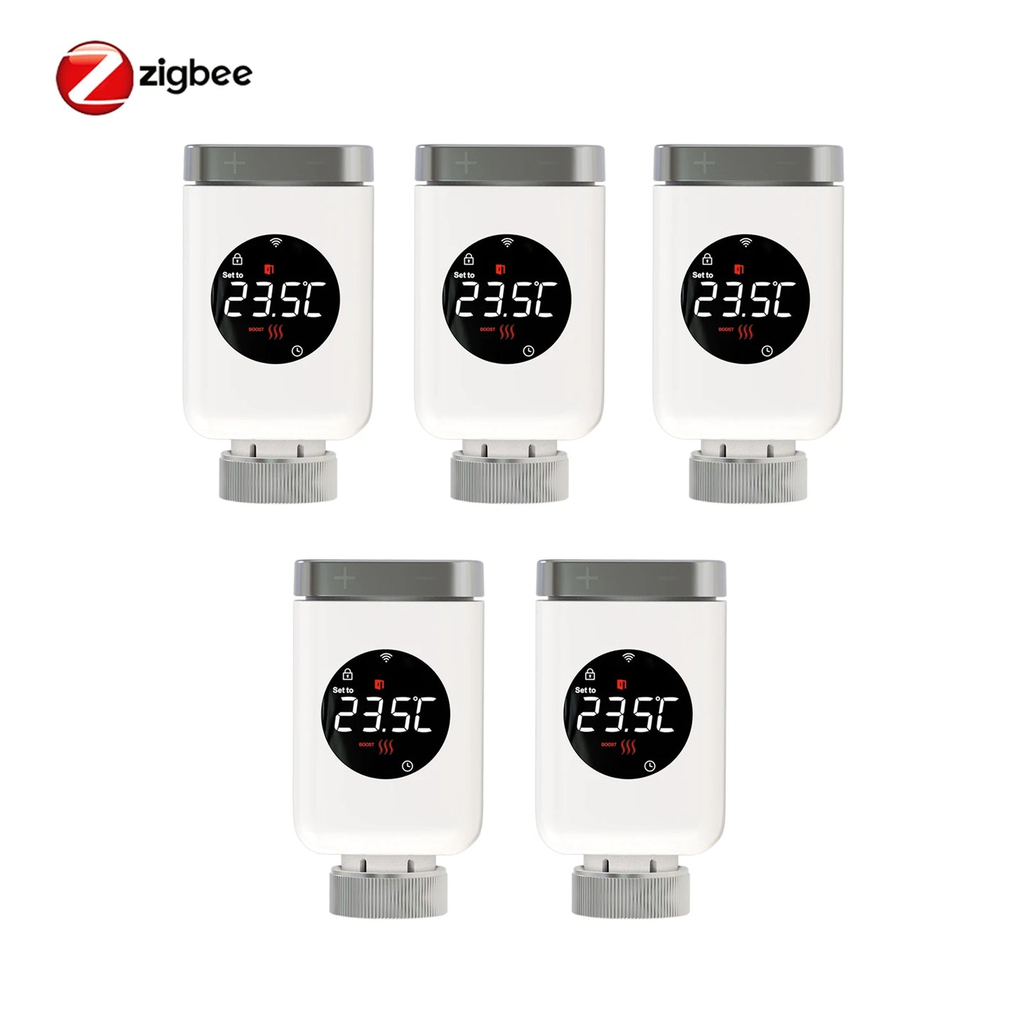 Smart Comfort Radiator Valve™