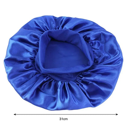 Bonnet de Nuit Satiné Élégant™