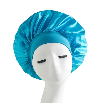 Bonnet de Nuit Satiné Élégant™