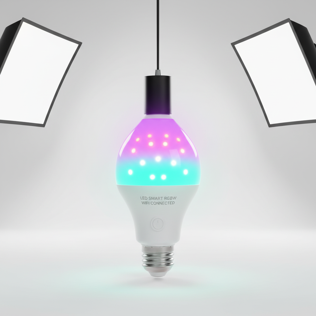 Ampoule LED Connectée E27™