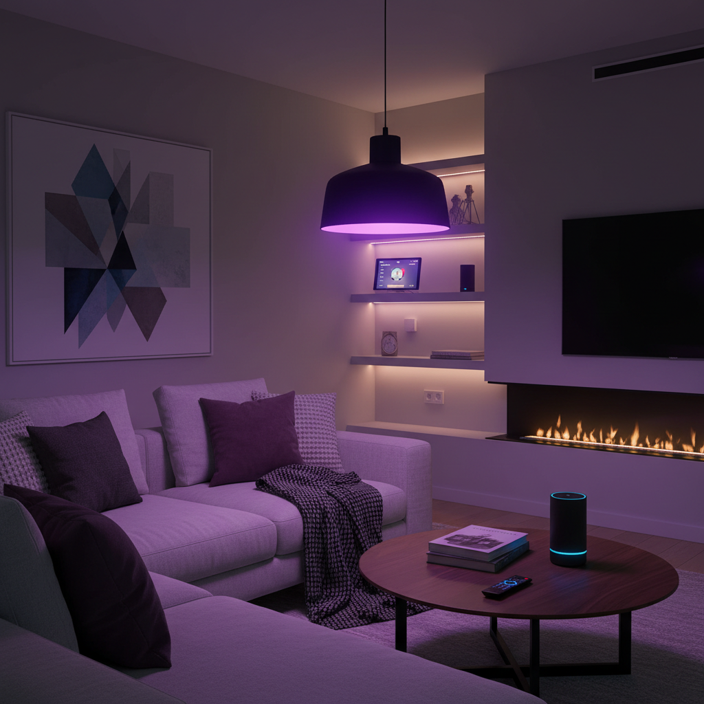 Ampoule LED Connectée E27™