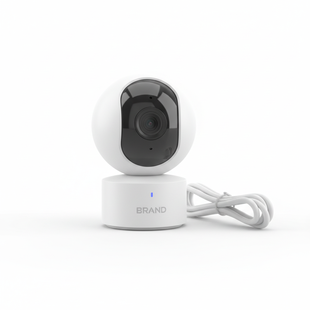 Caméra Surveillance WiFi Intérieure™