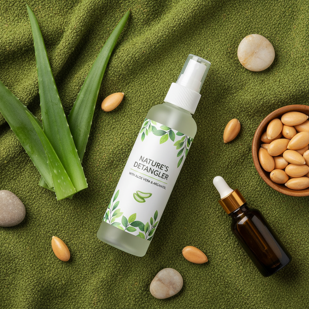 Spray Démêlant Sans Rinçage™