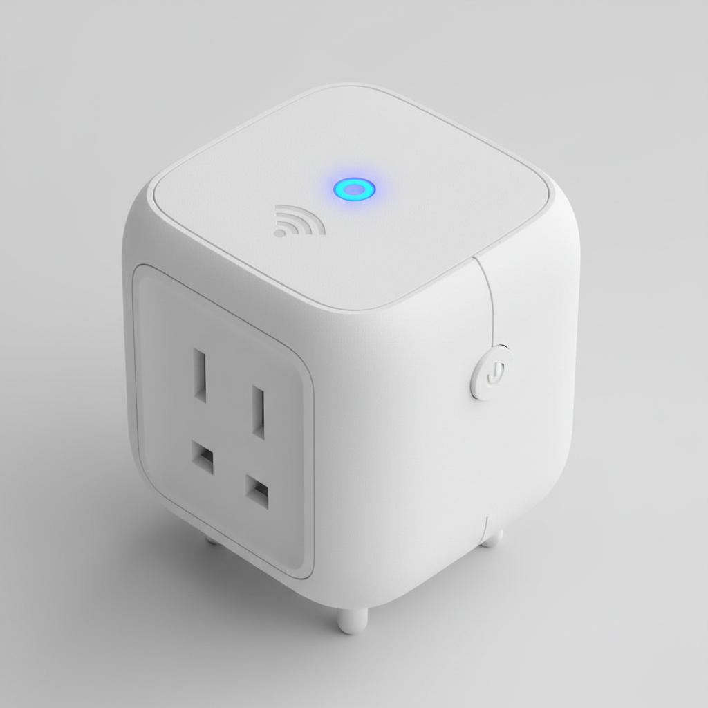 Prise Connectée avec Suivi Conso™