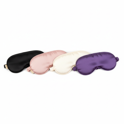 Masques satinés en plusieurs coloris