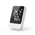 Capteur temp fond blanc