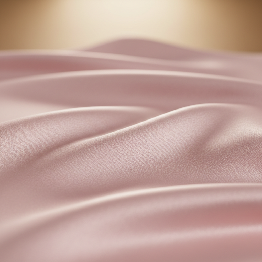 Texture satiné gros plan