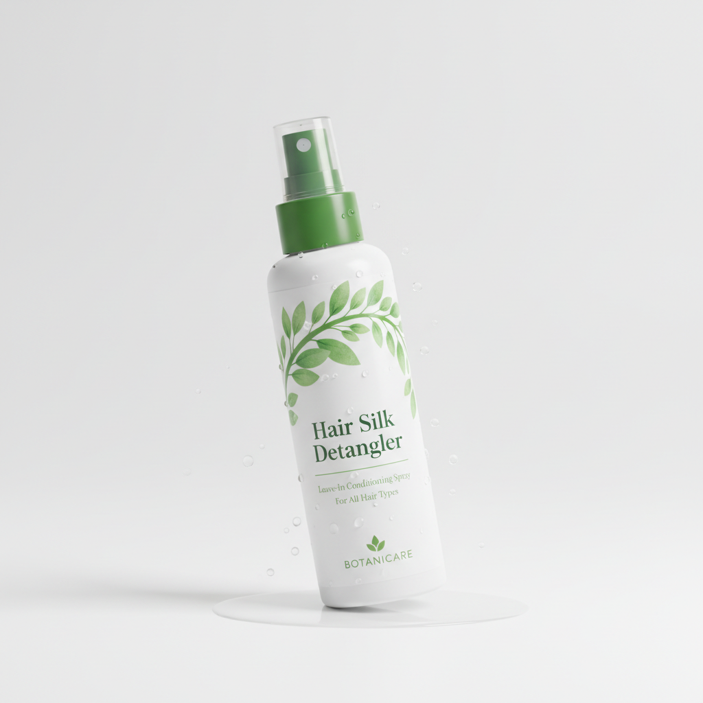Spray fond blanc