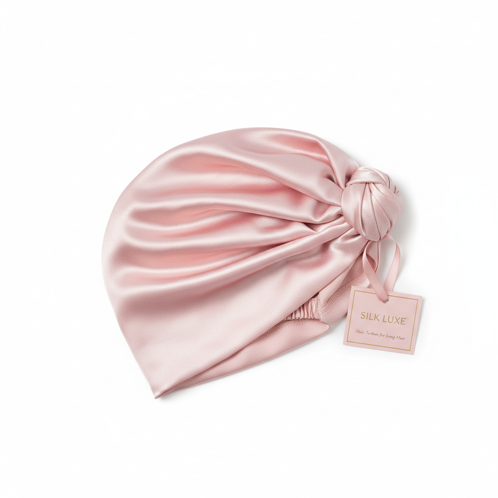 Wrap satiné fond blanc