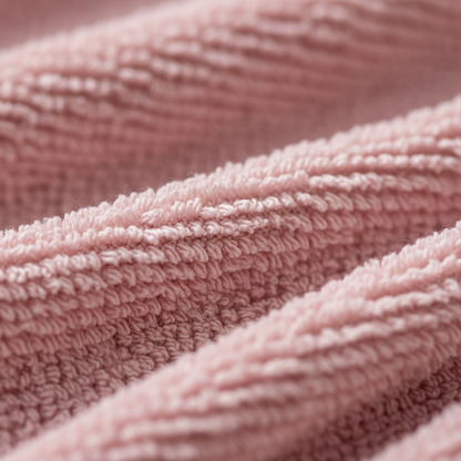 Gros plan texture microfibre ultra-absorbante