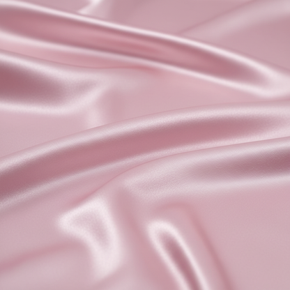 Texture satinée luxueuse gros plan