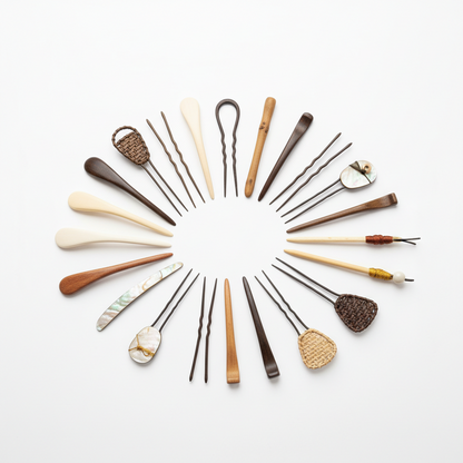 Épingles à Cheveux Sans Métal™