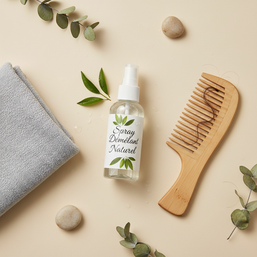 Spray Démêlant Sans Rinçage™